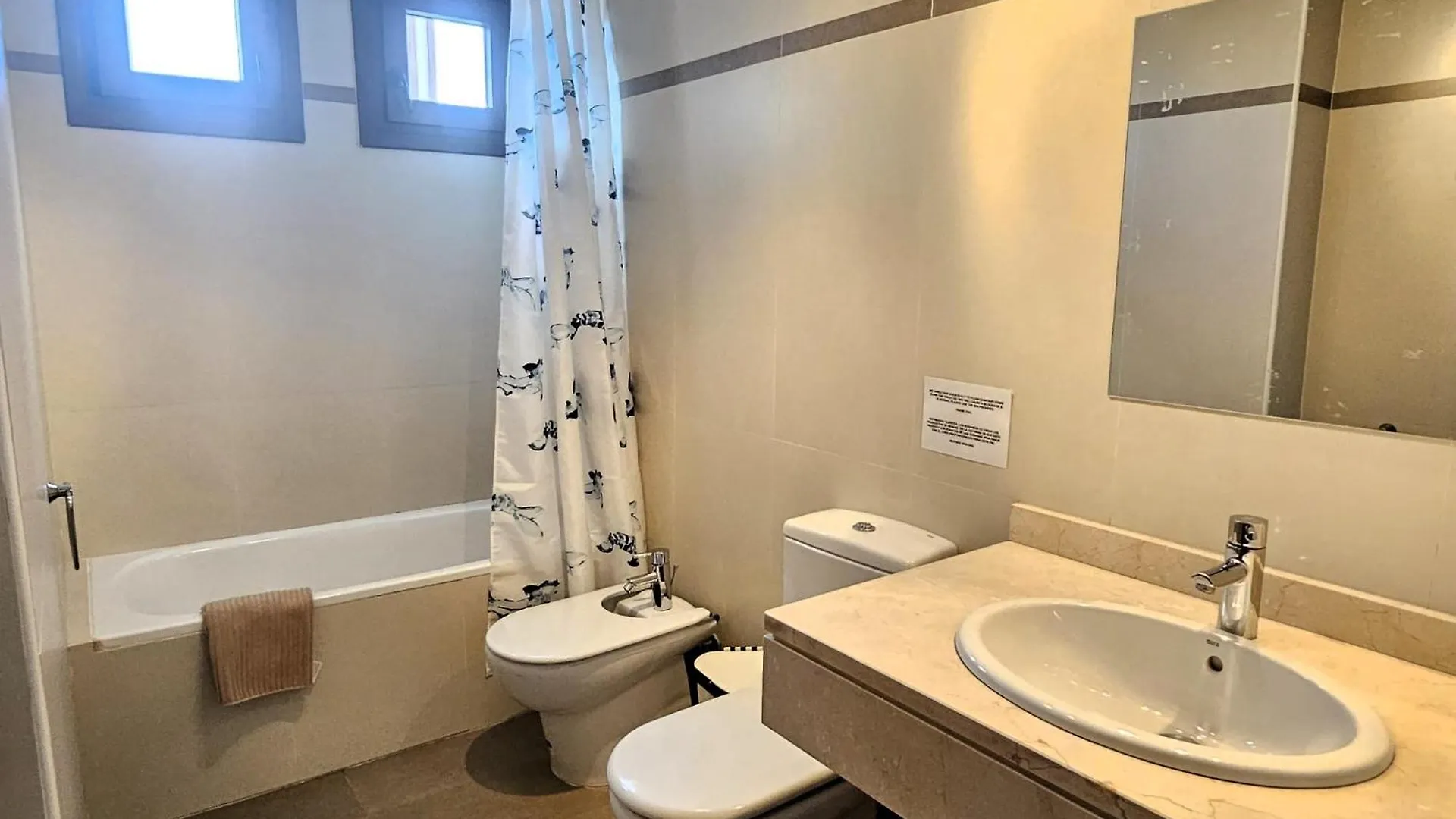 Duplex Noray Vista A La Piscina Apartment Puerto Calero Spain