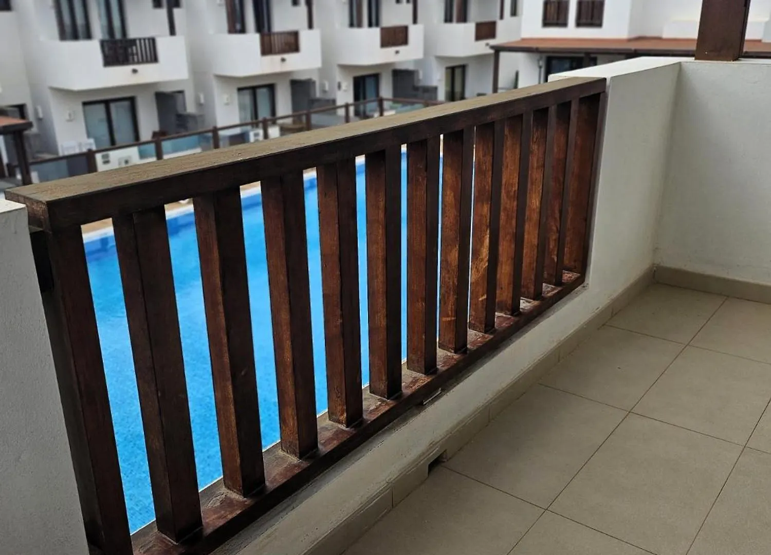 Duplex Noray Vista A La Piscina Apartment Puerto Calero Spain