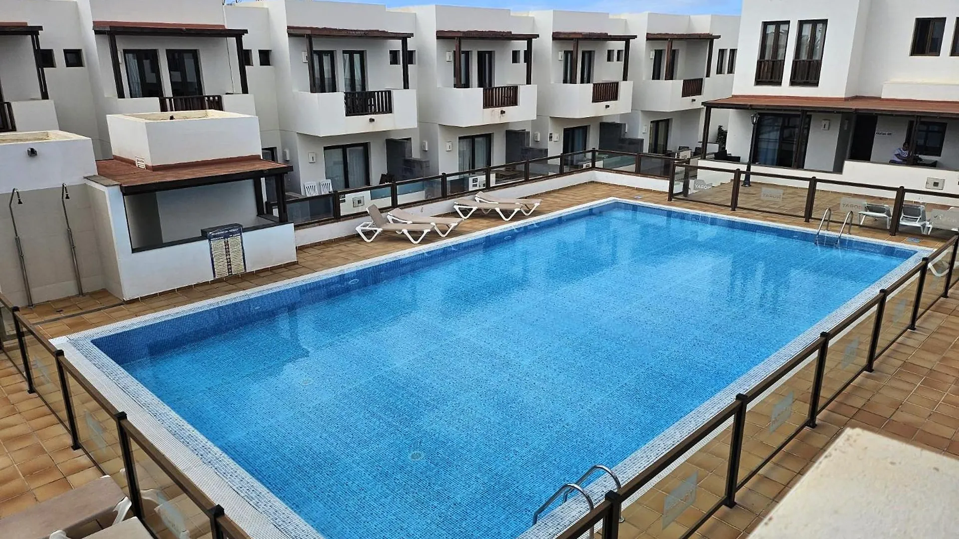 Duplex Noray Vista A La Piscina Apartment Puerto Calero