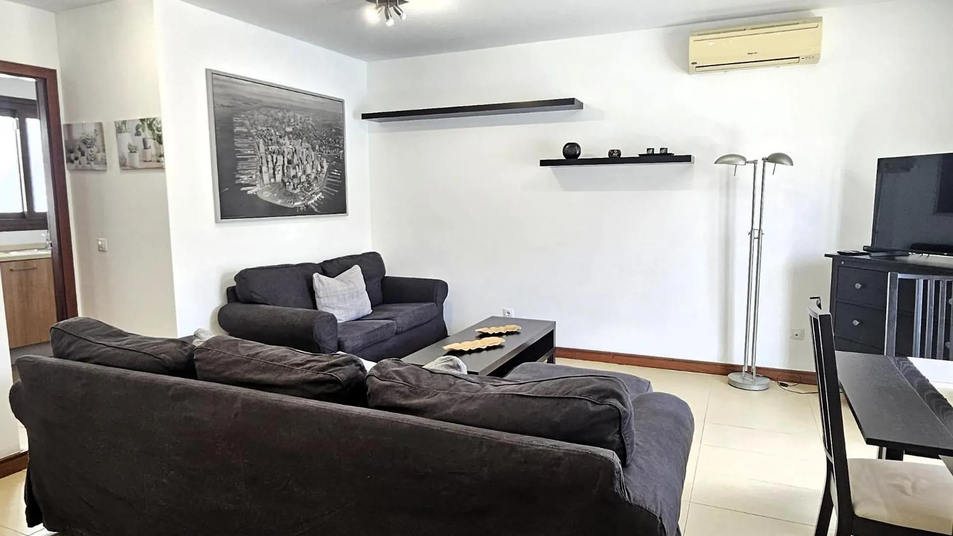 Duplex Noray Vista A La Piscina Apartment Puerto Calero 0*,