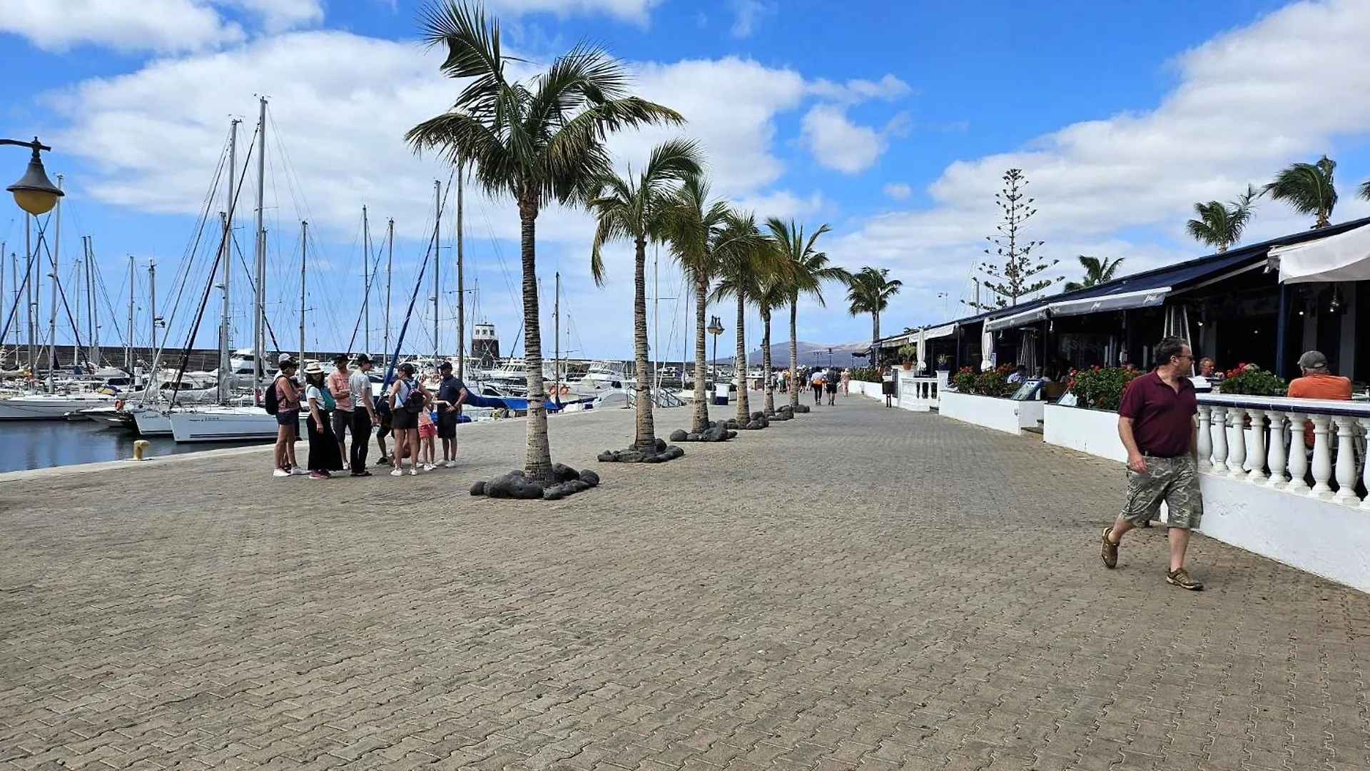 Appartamento Duplex Noray Vista A La Piscina Puerto Calero