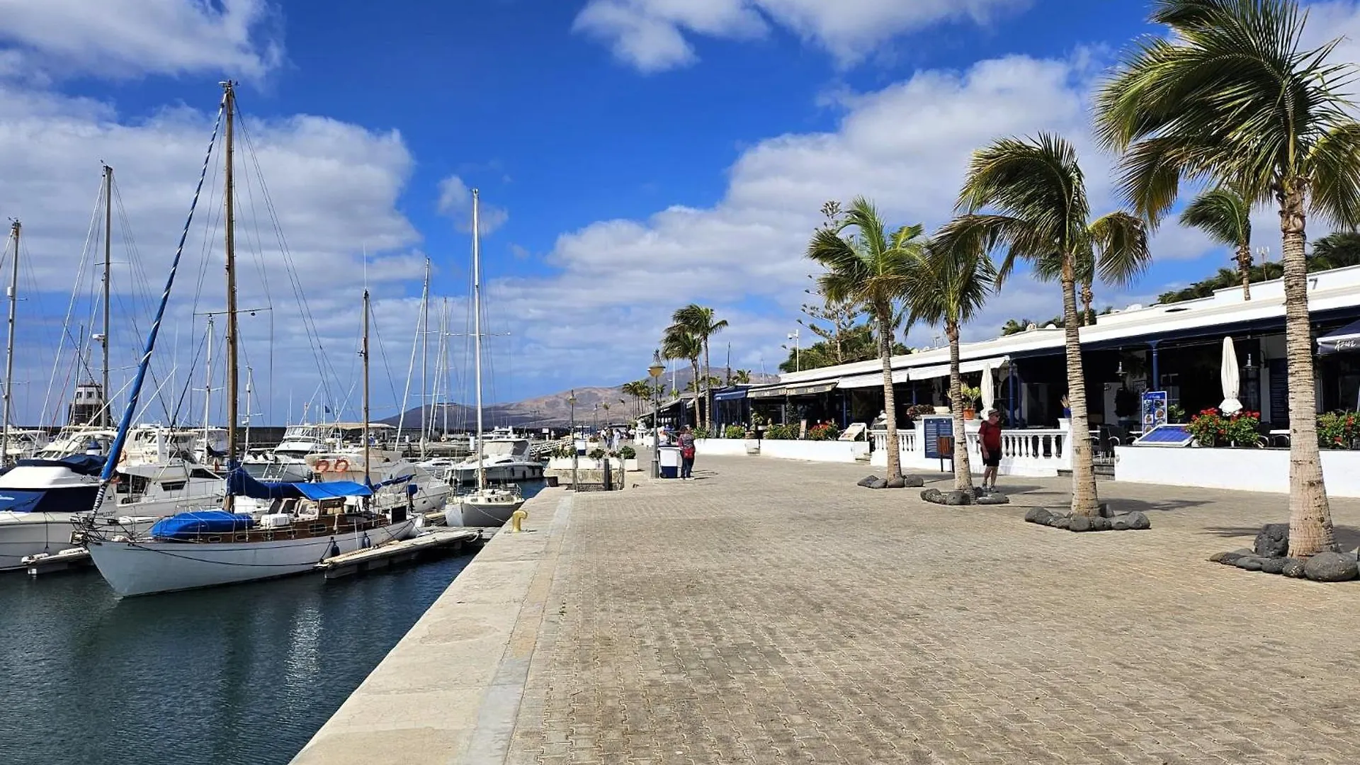 Appartamento Duplex Noray Vista A La Piscina Puerto Calero