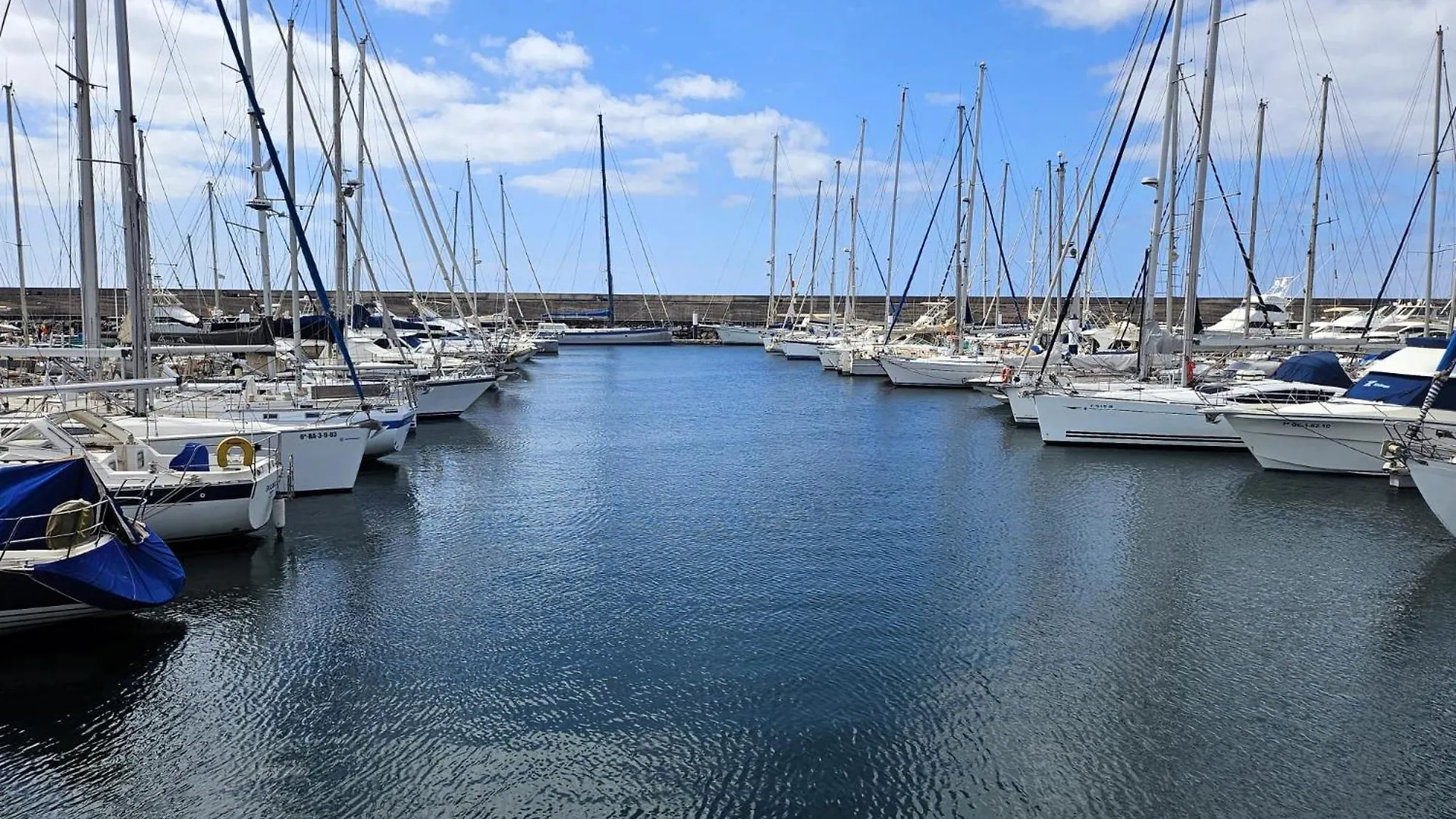 Duplex Noray Vista A La Piscina Apartment Puerto Calero
