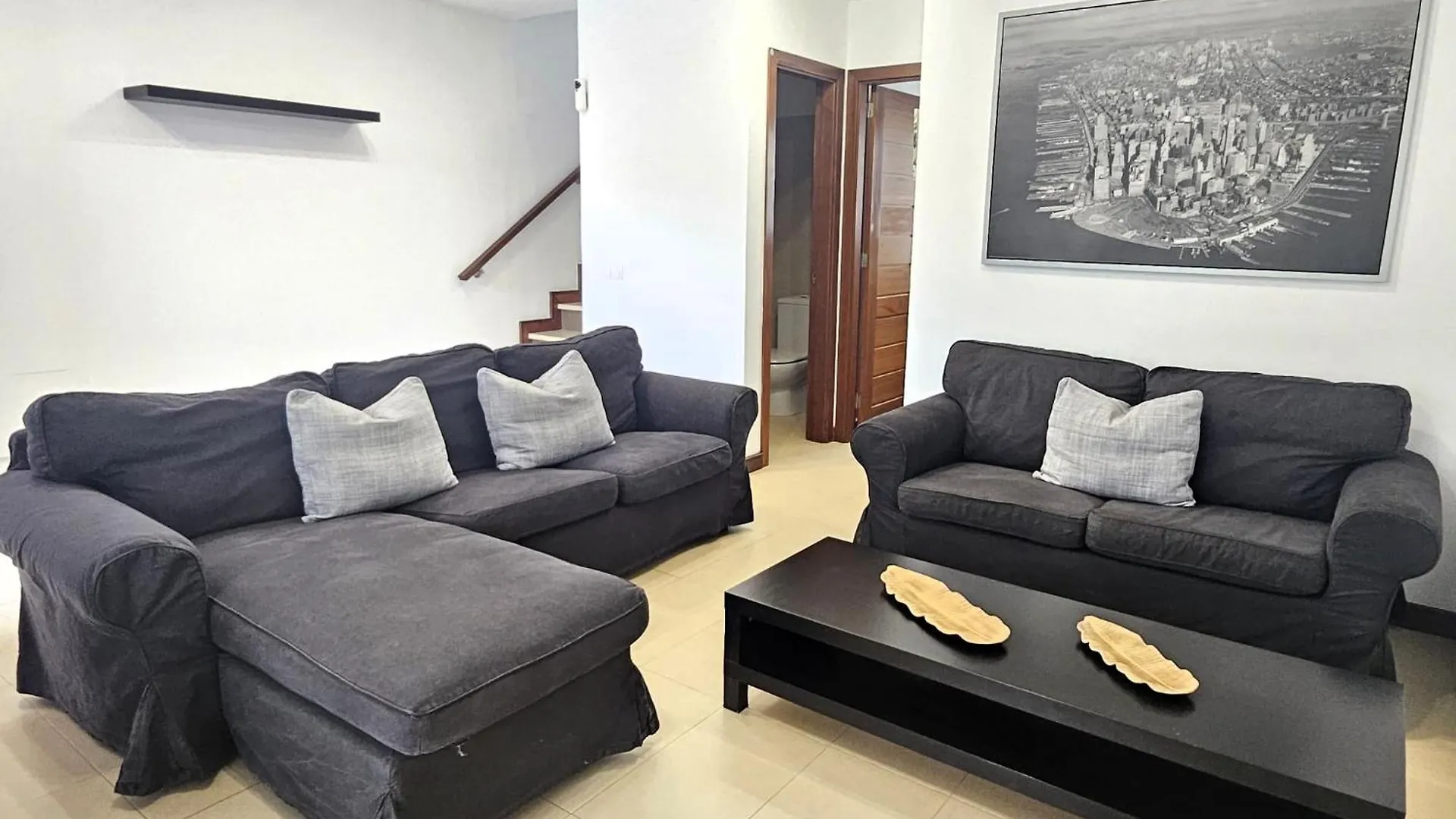 Duplex Noray Vista A La Piscina Apartment Puerto Calero 0*,  Spain