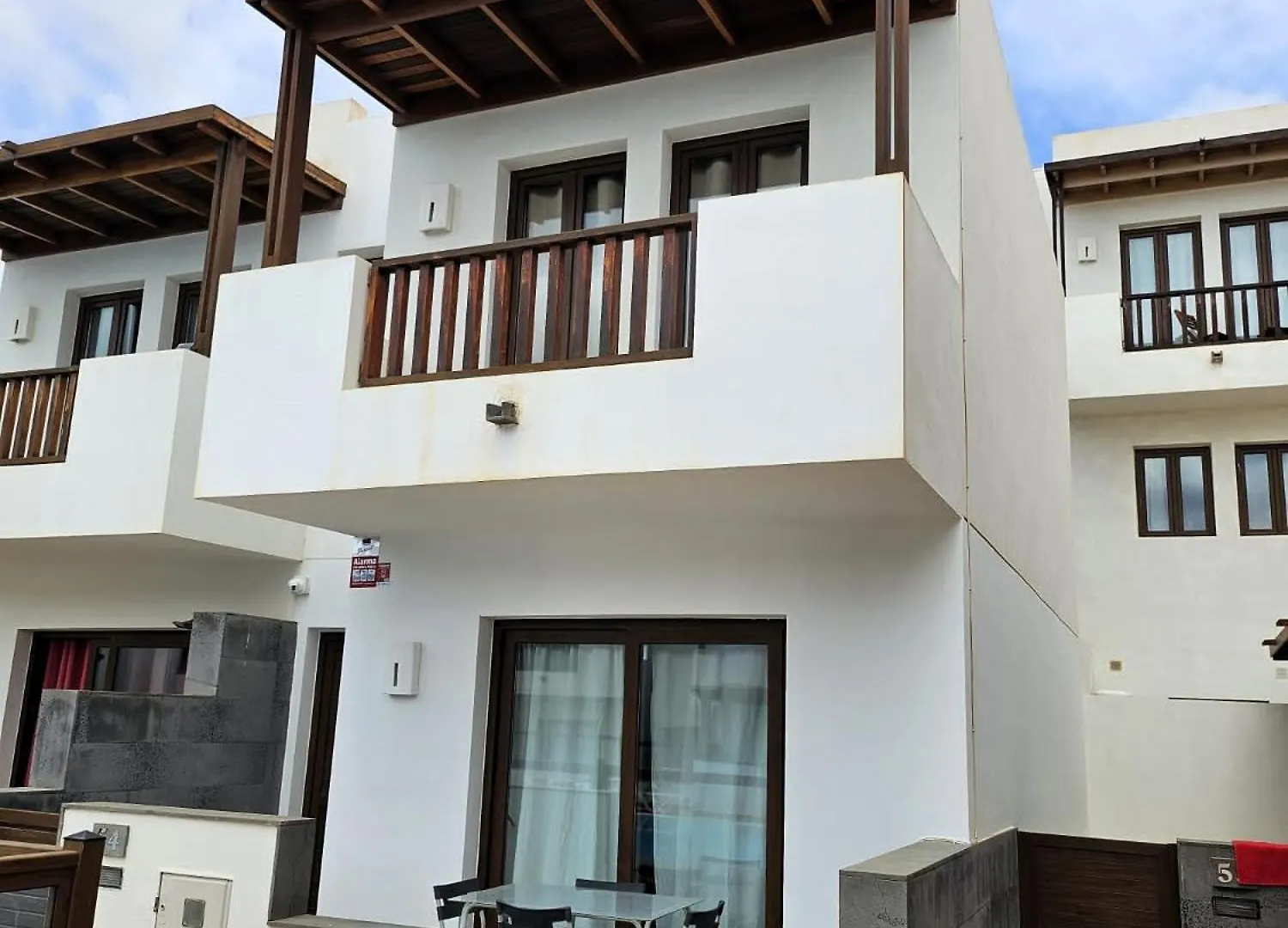 Duplex Noray Vista A La Piscina Apartment Puerto Calero 0*,  Spain