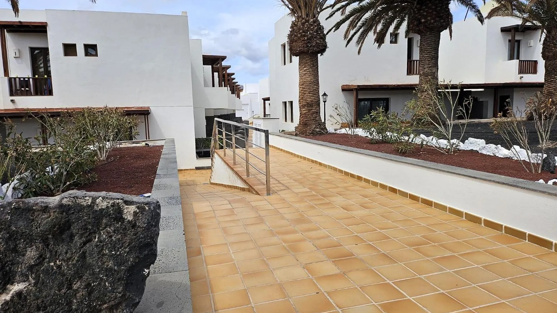 Duplex Noray Vista A La Piscina Apartment Puerto Calero
