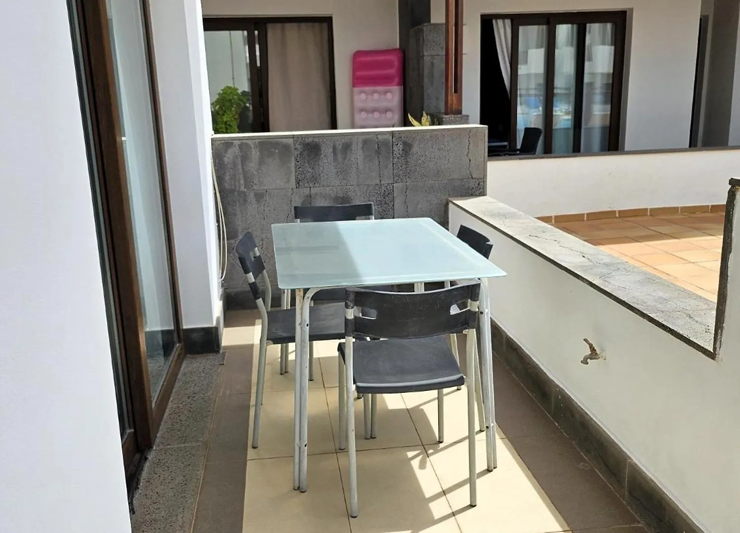 Duplex Noray Vista A La Piscina Apartment Puerto Calero