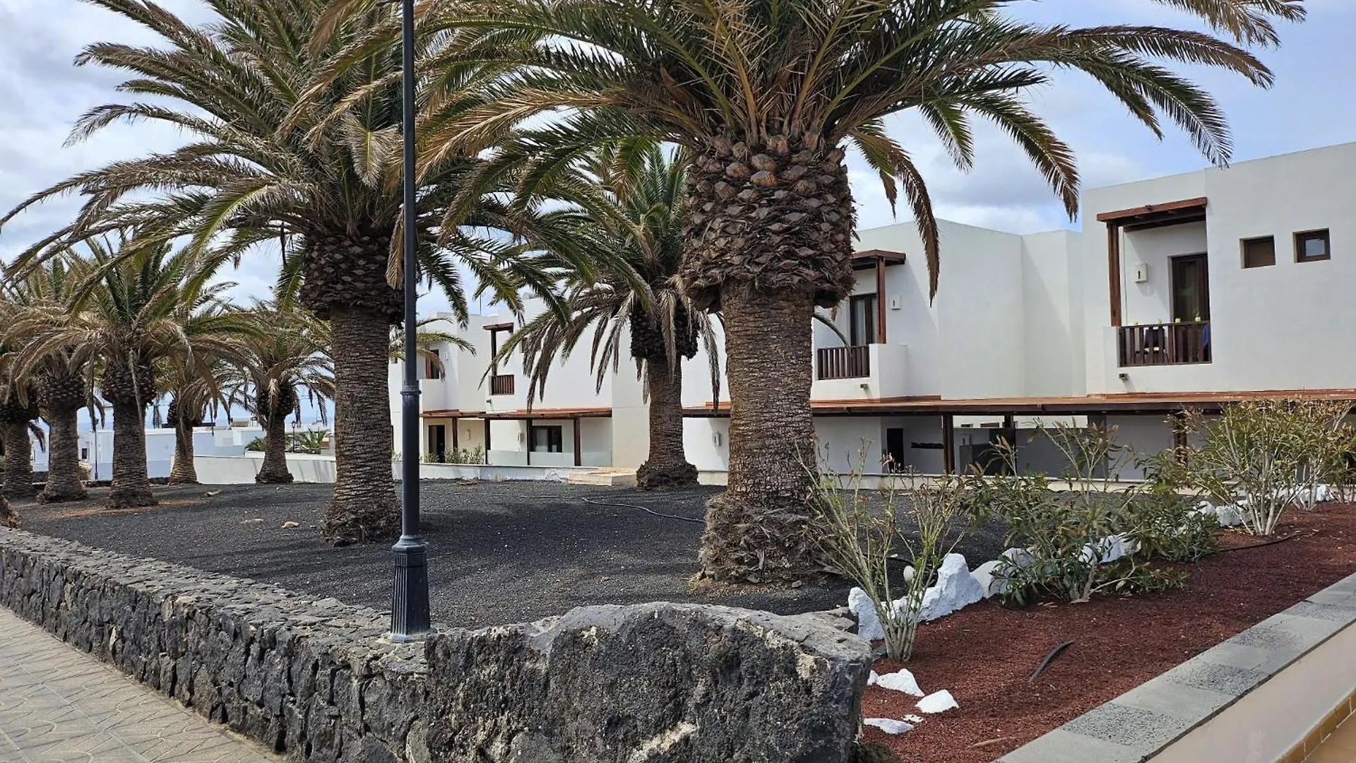 Duplex Noray Vista A La Piscina Apartment Puerto Calero 0*,