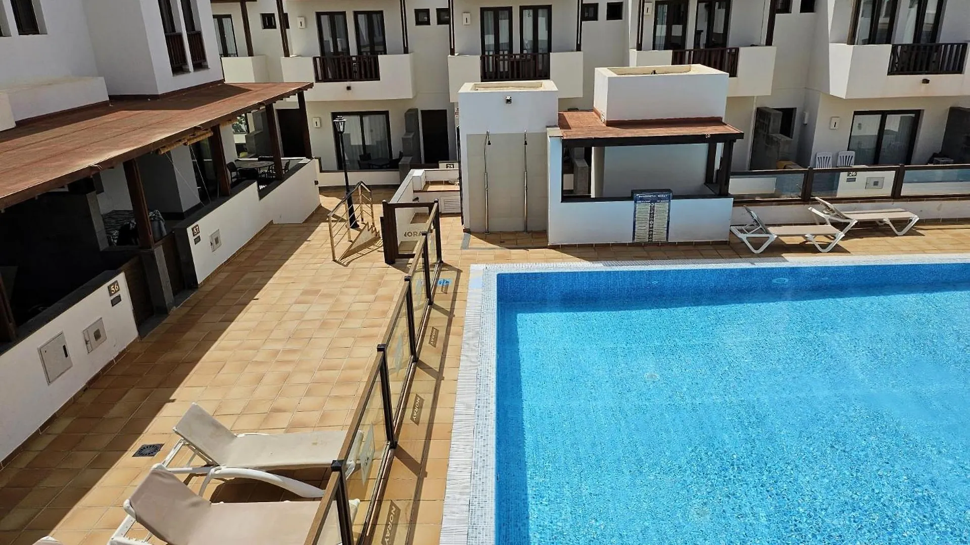 Duplex Noray Vista A La Piscina Apartment Puerto Calero