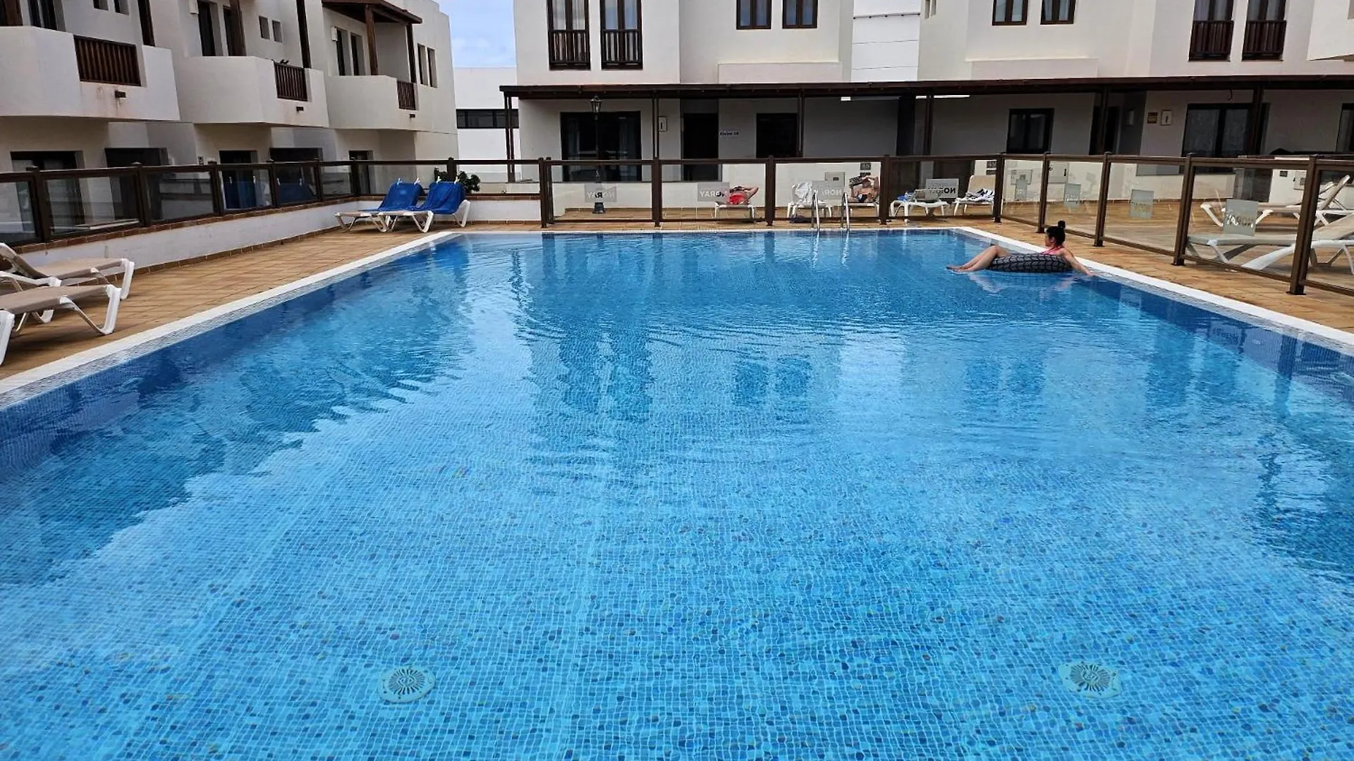 Duplex Noray Vista A La Piscina Apartment Puerto Calero